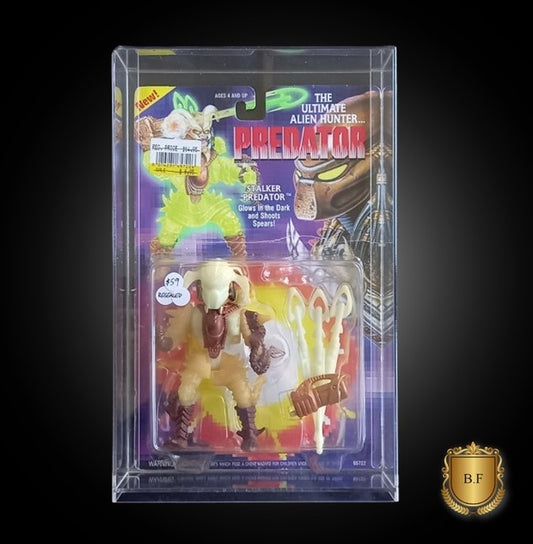 Acrylic Display Case for Carded Predator Figures