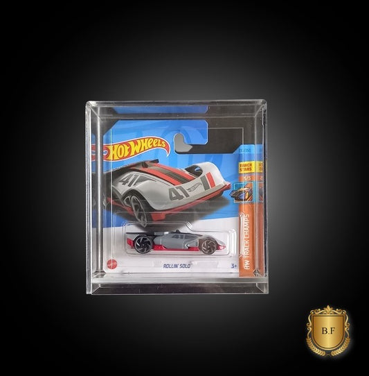 Acrylic Display Case for Hot Wheels - Short