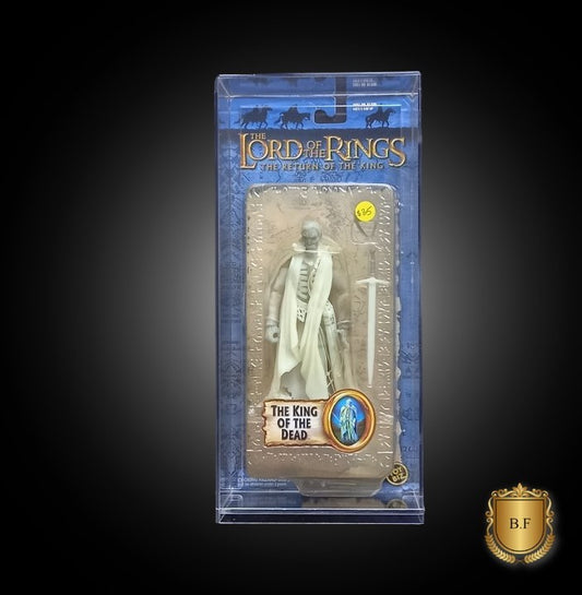 Acrylic Display Case for Carded Lord of the Rings (LOTR) Slim Figures