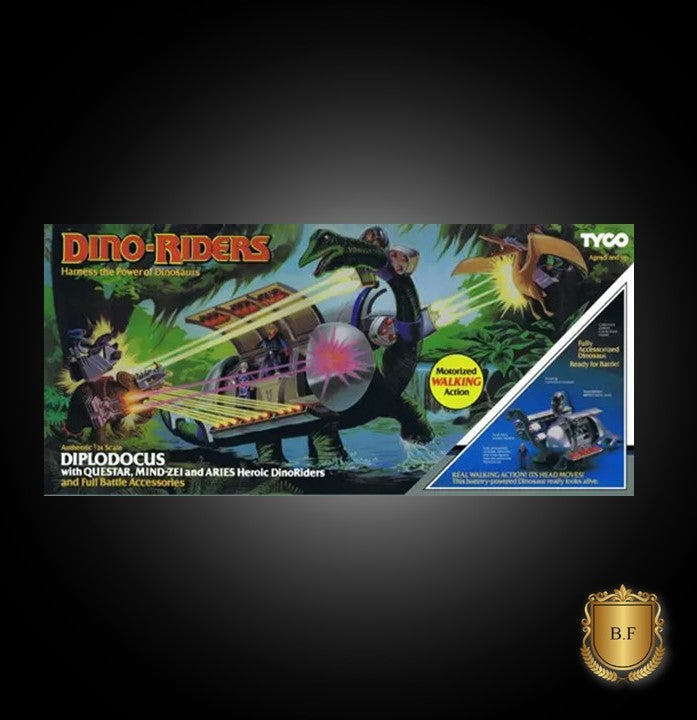 Acrylic Display Case for Diplodocus (Pre-order)