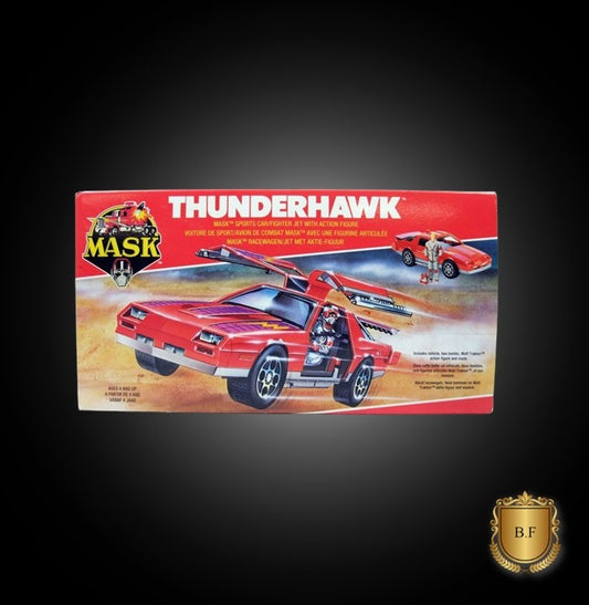 Acrylic Display Case for Thunderhawk (Pre-order)