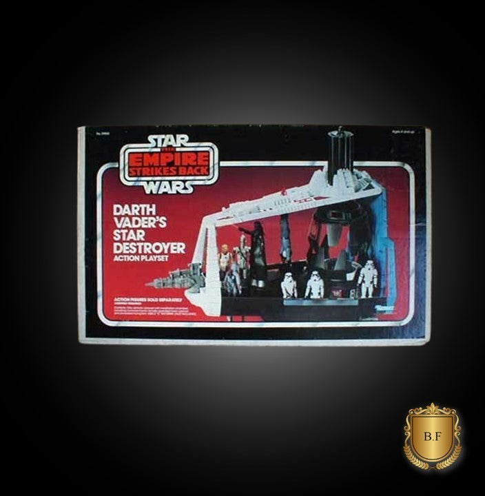 Acrylic Display Case for Darth Vader's Star Destroyer Playset (Pre-order)