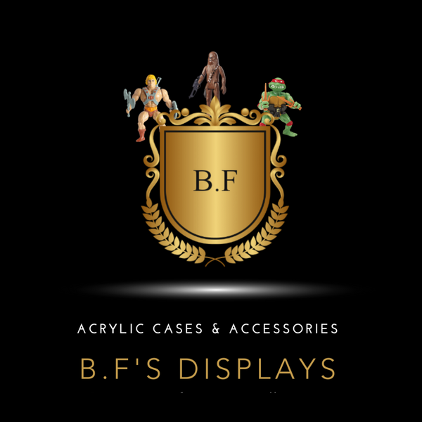 B.F's Displays and Accessories